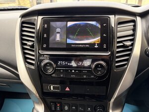 Mitsubishi Shogun Sport 2.4 Shogun Sport DI-D 4 AUTO 5dr