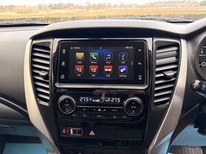 Mitsubishi Shogun Sport 2.4 Shogun Sport DI-D 4 AUTO 5dr