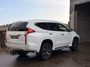 Mitsubishi Shogun Sport 2.4 Shogun Sport DI-D 4 AUTO 5dr