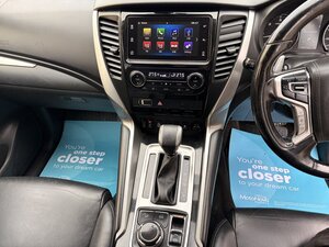 Mitsubishi Shogun Sport 2.4 Shogun Sport DI-D 4 AUTO 5dr