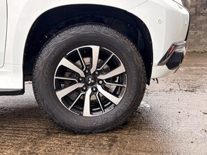 Mitsubishi Shogun Sport 2.4 Shogun Sport DI-D 4 AUTO 5dr