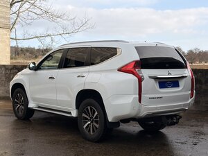 Mitsubishi Shogun Sport 2.4 Shogun Sport DI-D 4 AUTO 5dr