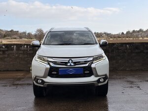 Mitsubishi Shogun Sport 2.4 Shogun Sport DI-D 4 AUTO 5dr