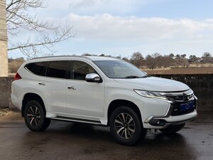 Mitsubishi Shogun Sport 2.4 Shogun Sport DI-D 4 AUTO 5dr