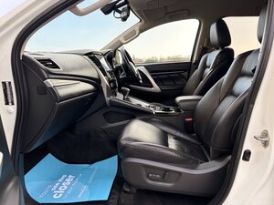 Mitsubishi Shogun Sport 2.4 Shogun Sport DI-D 4 AUTO 5dr