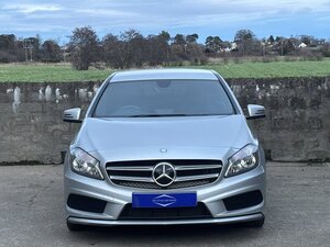 Mercedes-Benz A-Class 2.1 A200 AMG Sport CDI AUTO 5dr