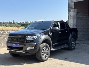 Ford Ranger 3.2 Ranger Wildtrak 4X4 Double CAB TDCI AUTO 5dr