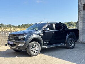 Ford Ranger 3.2 Ranger Wildtrak 4X4 Double CAB TDCI AUTO 5dr