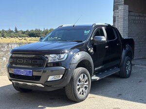 Ford Ranger 3.2 Ranger Wildtrak 4x4 Double Cab Tdci Auto 5dr