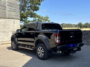 Ford Ranger 3.2 Ranger Wildtrak 4X4 Double CAB TDCI AUTO 5dr