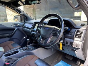 Ford Ranger 3.2 Ranger Wildtrak 4X4 Double CAB TDCI AUTO 5dr