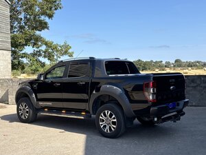 Ford Ranger 3.2 Ranger Wildtrak 4X4 Double CAB TDCI AUTO 5dr