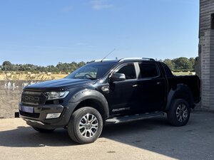 Ford Ranger 3.2 Ranger Wildtrak 4X4 Double CAB TDCI AUTO 5dr