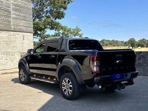 Ford Ranger 3.2 Ranger Wildtrak 4X4 Double CAB TDCI AUTO 5dr
