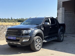 Ford Ranger 3.2 Ranger Wildtrak 4X4 Double CAB TDCI AUTO 5dr