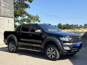 Ford Ranger 3.2 Ranger Wildtrak 4X4 Double CAB TDCI AUTO 5dr