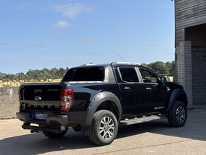 Ford Ranger 3.2 Ranger Wildtrak 4X4 Double CAB TDCI AUTO 5dr