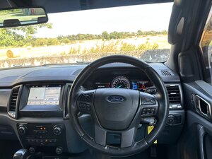 Ford Ranger 3.2 Ranger Wildtrak 4X4 Double CAB TDCI AUTO 5dr