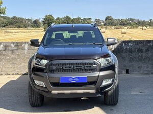 Ford Ranger 3.2 Ranger Wildtrak 4x4 Double Cab Tdci Auto 5dr