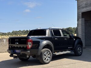 Ford Ranger 3.2 Ranger Wildtrak 4X4 Double CAB TDCI AUTO 5dr