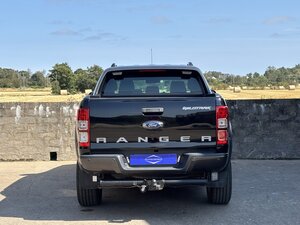 Ford Ranger 3.2 Ranger Wildtrak 4X4 Double CAB TDCI AUTO 5dr