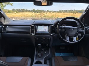 Ford Ranger 3.2 Ranger Wildtrak 4X4 Double CAB TDCI AUTO 5dr