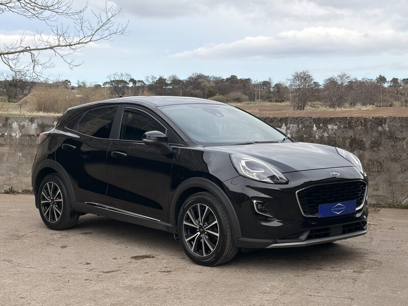 Ford Puma 1.0 PUMA Titanium MHEV 5dr