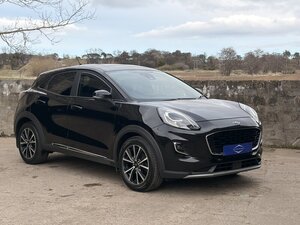 Ford Puma 1.0 PUMA Titanium MHEV 5dr