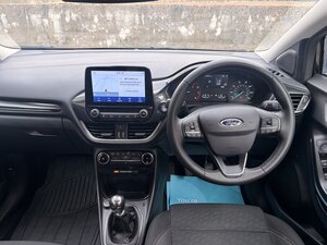 Ford Puma 1.0 PUMA Titanium MHEV 5dr