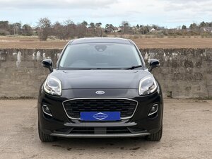 Ford Puma 1.0 PUMA Titanium MHEV 5dr