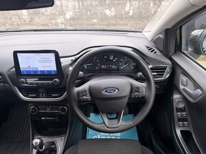 Ford Puma 1.0 PUMA Titanium MHEV 5dr