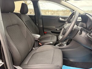Ford Puma 1.0 PUMA Titanium MHEV 5dr