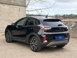 Ford Puma 1.0 PUMA Titanium MHEV 5dr