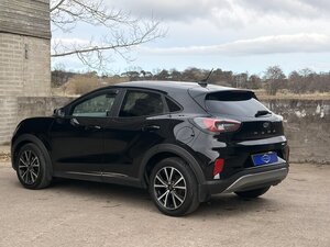 Ford Puma 1.0 PUMA Titanium MHEV 5dr