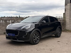 Ford Puma 1.0 PUMA Titanium MHEV 5dr