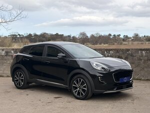 Ford Puma 1.0 PUMA Titanium MHEV 5dr
