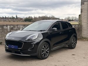 Ford Puma 1.0 PUMA Titanium MHEV 5dr
