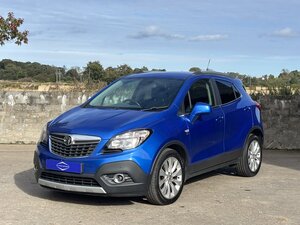 Vauxhall Mokka 1.6 Se Cdti S/s 5dr