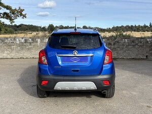 Vauxhall Mokka 1.6 Se Cdti S/s 5dr