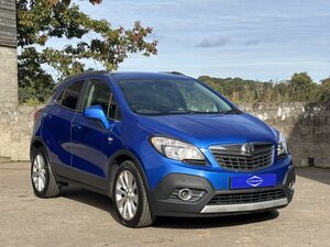 Vauxhall Mokka 1.6 Se Cdti S/s 5dr