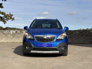 Vauxhall Mokka 1.6 Se Cdti S/s 5dr