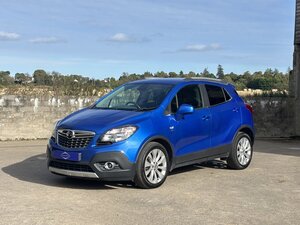 Vauxhall Mokka 1.6 Se Cdti S/s 5dr