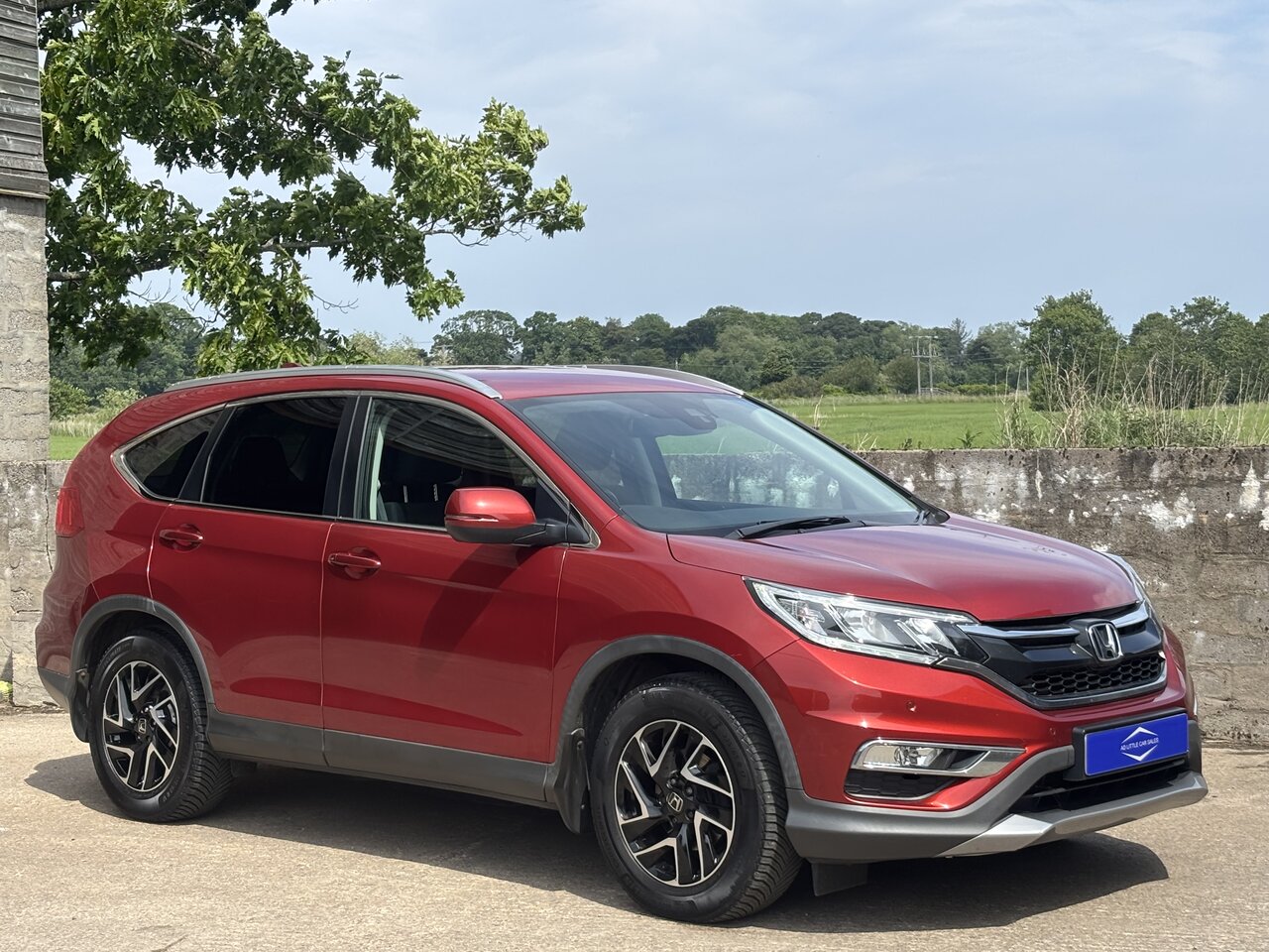 Honda CR-V 1.6 Cr-v Se+ I-dtec 4x2 5dr