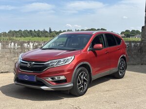 Honda CR-V 1.6 Cr-v Se+ I-dtec 4x2 5dr