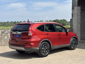 Honda CR-V 1.6 Cr-v Se+ I-dtec 4x2 5dr