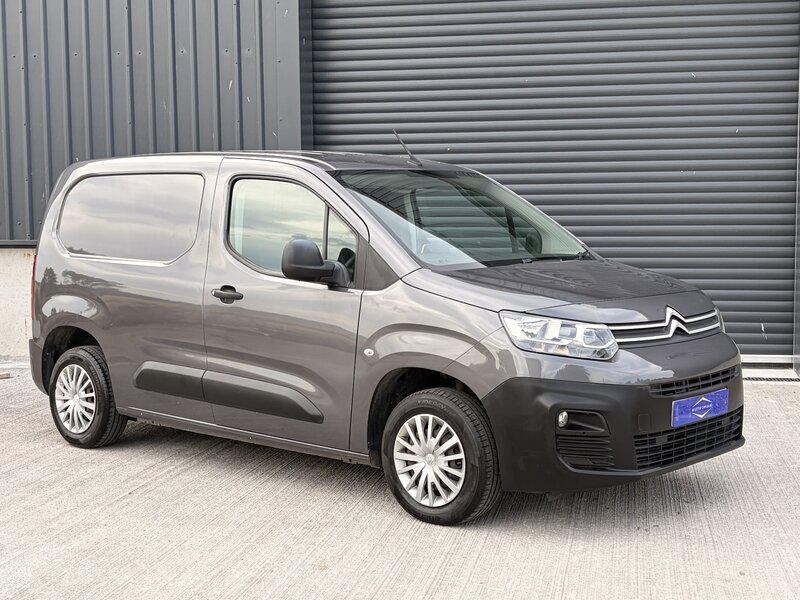 Citroen Berlingo 1.6 Berlingo 650 Enterprise BLUE HDI 0dr