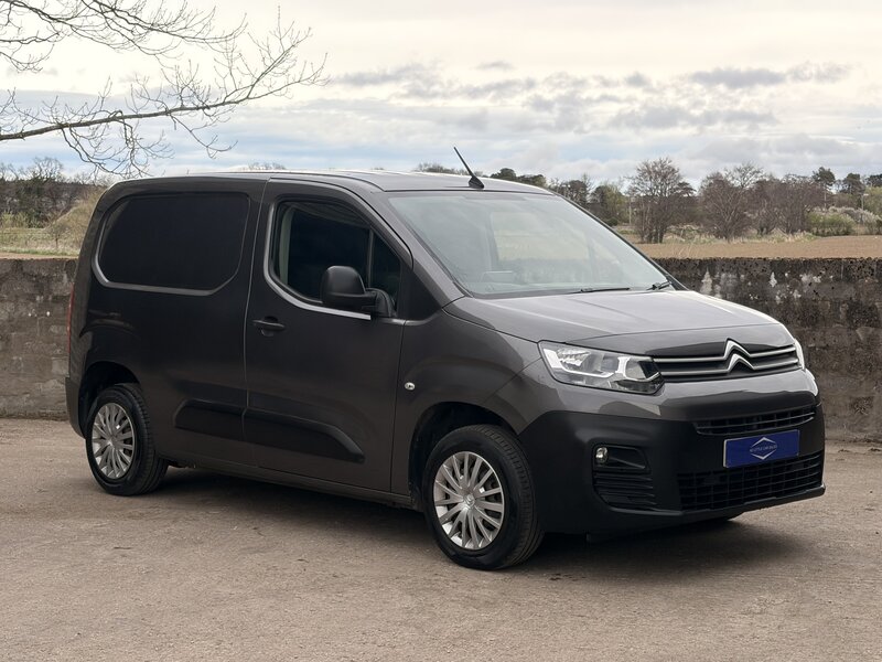 Citroen Berlingo 1.6 Berlingo 650 Enterprise BLUE HDI 0dr