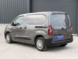 Citroen Berlingo 1.6 Berlingo 650 Enterprise BLUE HDI 0dr