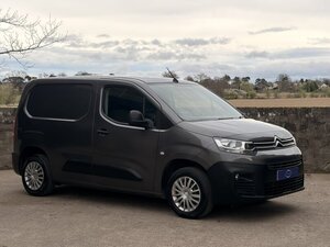 Citroen Berlingo 1.6 Berlingo 650 Enterprise BLUE HDI 0dr