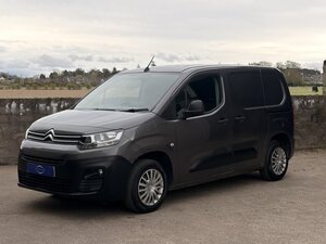 Citroen Berlingo 1.6 Berlingo 650 Enterprise BLUE HDI 0dr
